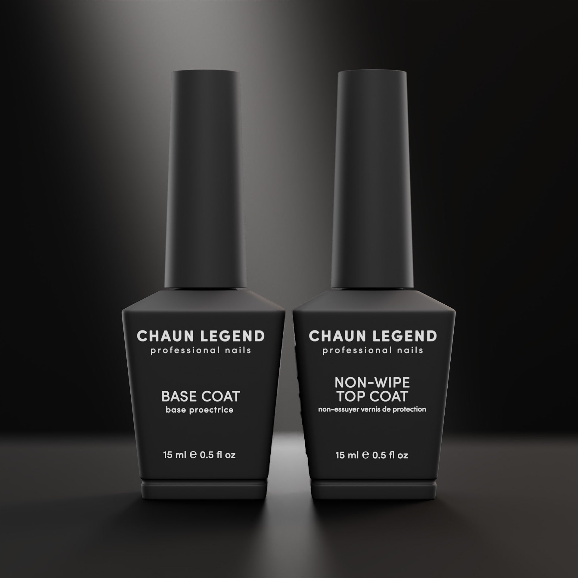 Base Coat & Top Coat Set Orly
